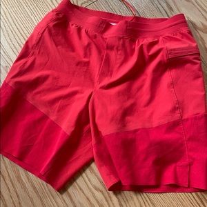 Never worn! Lululemon shorts